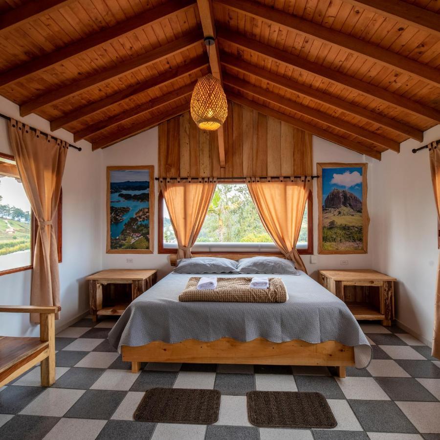 Hotel Campestre Alto De Sion *