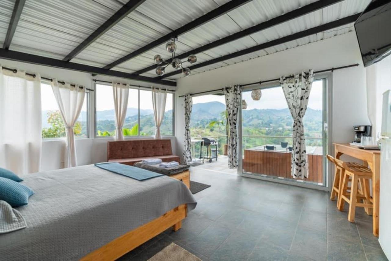 Hotel Campestre Alto De Sion *