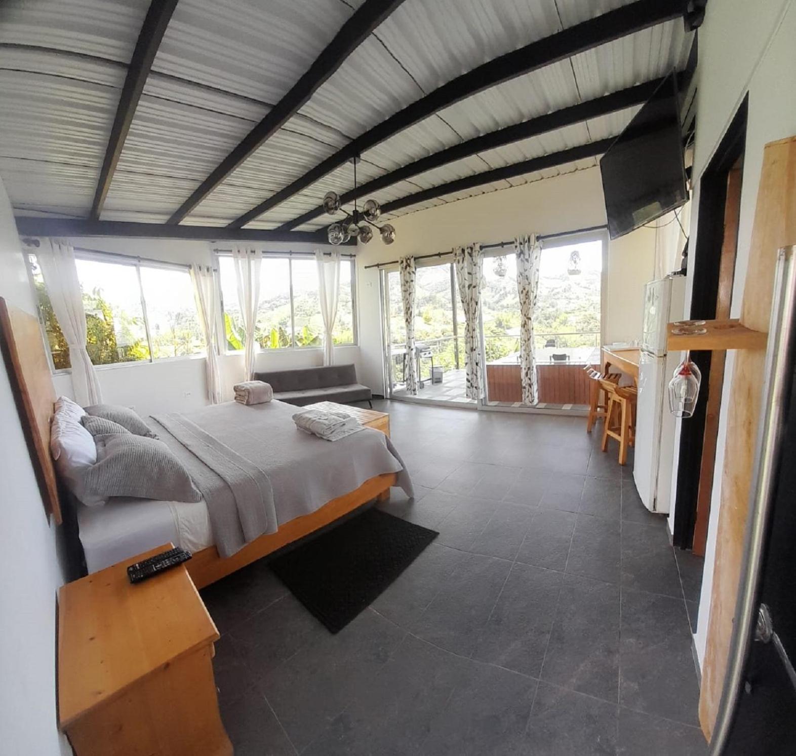 Hotel Campestre Alto De Sion *